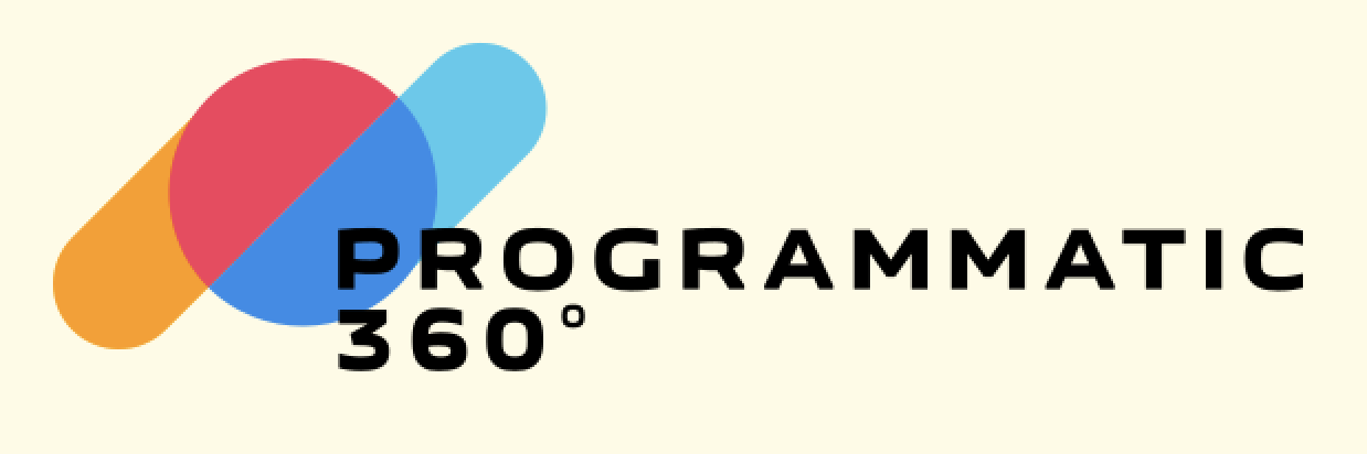 Programmatic 360° Logo